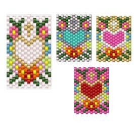 Dije Miyuki Corazón DM05-232-01