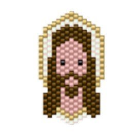 Dije Miyuki Jesucristo DM06-249-01