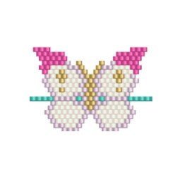 Dije Miyuki Mariposa DM06-262-02