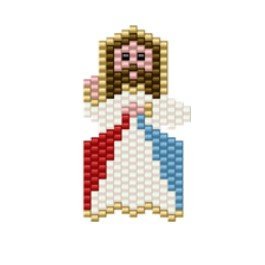 Dije Miyuki Jesus de La Misericordia DM06-272-01