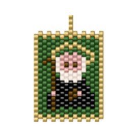 Dije Miyuki San Benito DM06-279-02