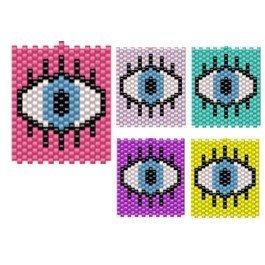 DM7-330-1.jpg Dije Miyuki Escapulario Ojo Cuadrado DM07-330-01