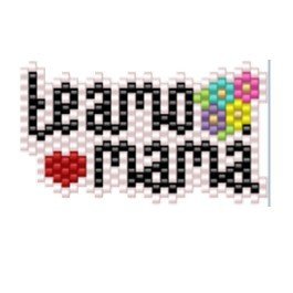 Dije Miyuki Te Amo Mama DM07-331-02