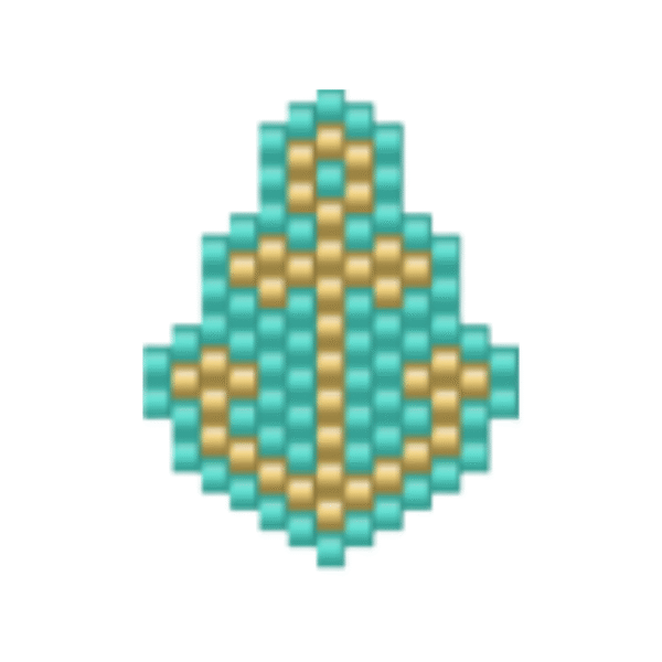 Dije Miyuki Ancla DM03-101-01