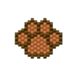 Dije Miyuki Huella De Perro DM03-105-04