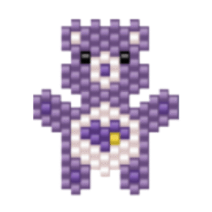 Dije Miyuki Osito Cariñoso DM03-126-02