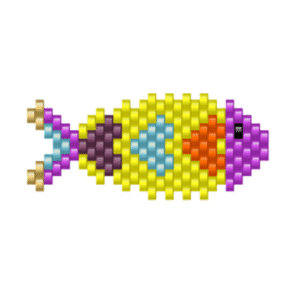 Dije Miyuki Pez DM03-134-06