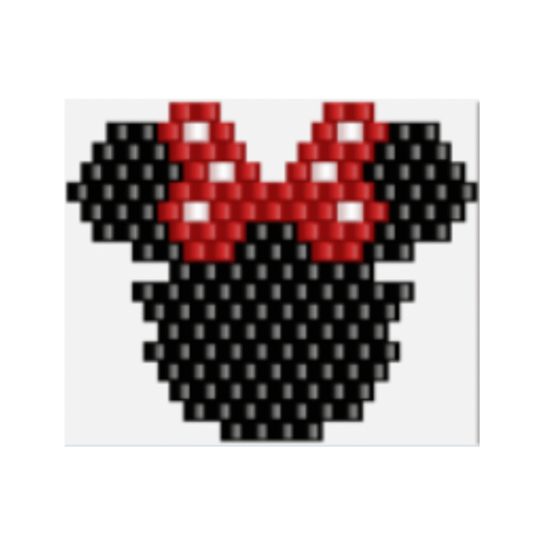 Dije Miyuki Minnie DM04-172-04