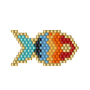 Dije Miyuki Pez DM04-179-03