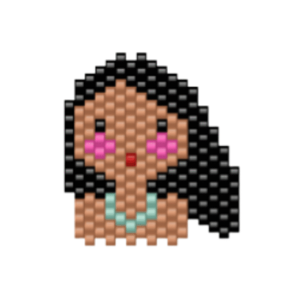 Dije Miyuki Corazón Y Infinito DM04-192-02