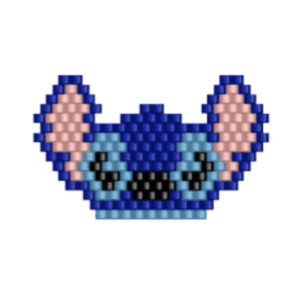 Dije Miyuki Stitch DM04-192-03