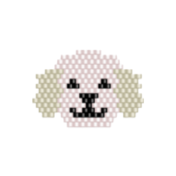 Dm05-210-02-1.png Dije Miyuki Perro DM05-210-02