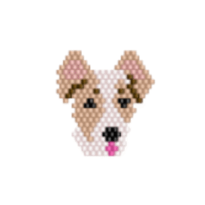 Dije Miyuki Perro DM05-224-01