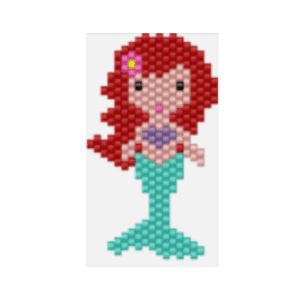 Dije Miyuki Princesa Ariel DM06-265-03