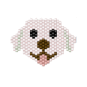 Dije Miyuki Perro DM06-271-08