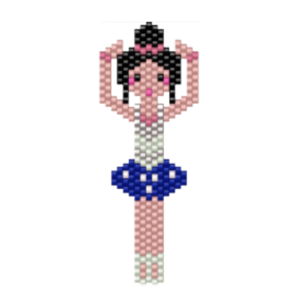 Dije Miyuki Bailarina DM06-287-01