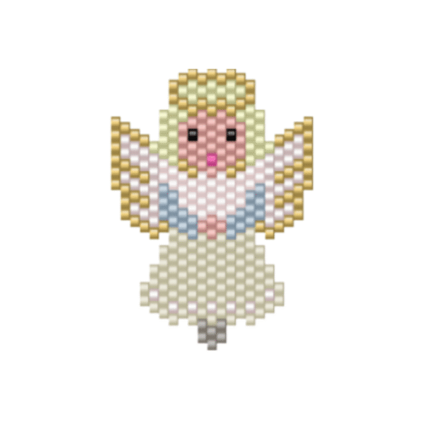 Dije Miyuki Ángel DM07-309-01