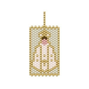 Dije Miyuki Virgen del Valle DM08-372-02