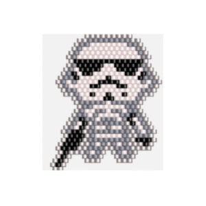 Dije Miyuki Star Wars DM10-480-01