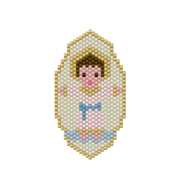 Dije Miyuki Divino Niño DM12-575-04