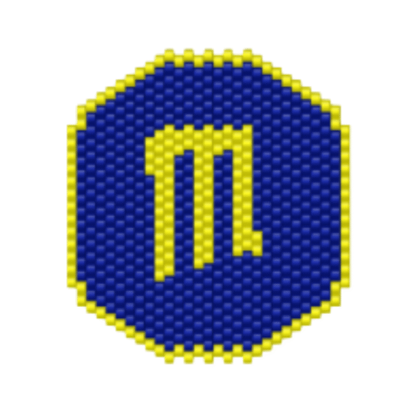 Dije Miyuki Magallanes DM13-607-01