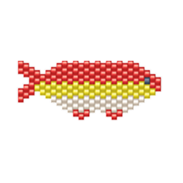 Dije Miyuki Pez DM04-150-06