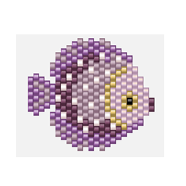 Dije Miyuki Pez DM06-246-02