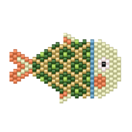 Dije Miyuki Pez DM06-252-01