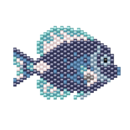 Dije Miyuki Pez DM08-356-01